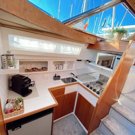 Malmo's Yacht Tekne Valensiya