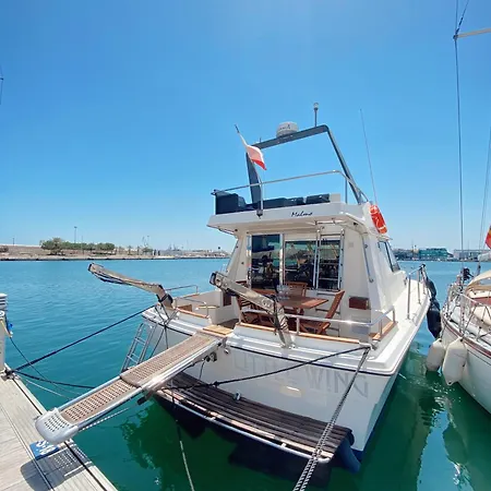 Tekne Malmo's Yacht *