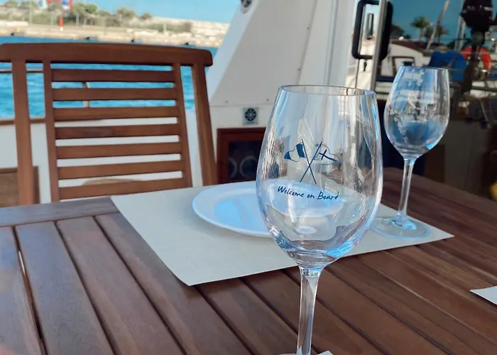 Malmo's Yacht * Валенсия