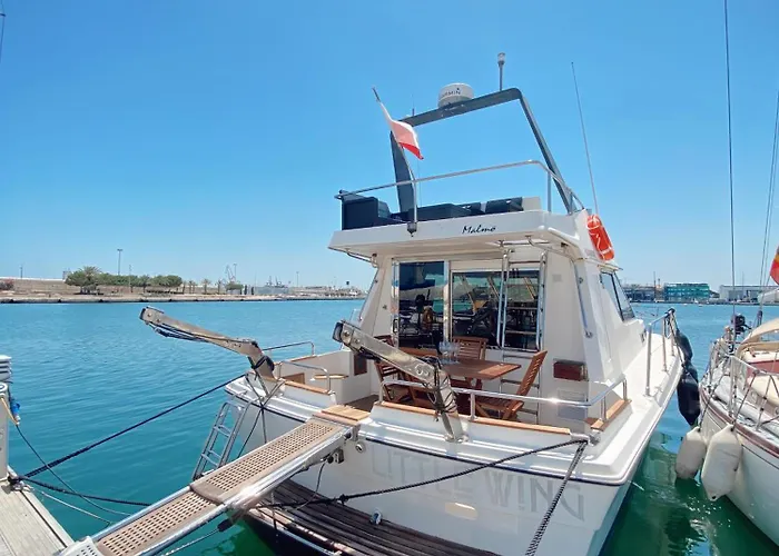 Ботель Malmo's Yacht *