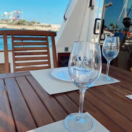 Malmo's Yacht * Valencia