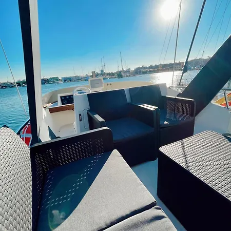 Malmo's Yacht Båthotell